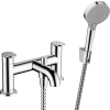 Hansgrohe Vernis Blend Peremre szerelhető kádcsaptelep króm 71461000