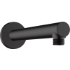 Hansgrohe Vernis Blend Zuhanykar 24 cm matt fekete 27809670