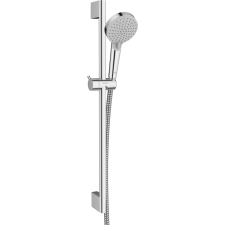 Hansgrohe Vernis Blend Zuhanyszett Vario, Crometta 65 cm-es zuhanyrúddal króm 26275000 csaptelep