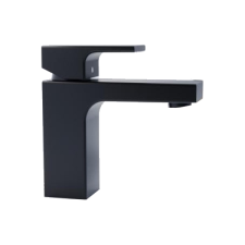 Hansgrohe VERNIS SHAPE100 MOSDÓ CSAPTELEP FEKETE LEFOLYÓGARNITÚRÁVAL csaptelep