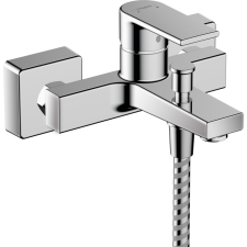 Hansgrohe Vernis Shape Egykaros kádcsaptelep falsíkon kívüli szereléshez króm 71450000 csaptelep