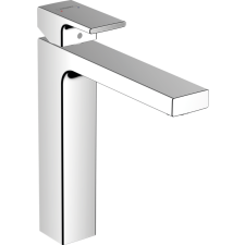 Hansgrohe Vernis Shape Egykaros mosdócsaptelep 190, lefolyógarnitúra nélkül króm 71591000 csaptelep
