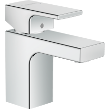 Hansgrohe Vernis Shape Egykaros mosdócsaptelep 70, lefolyógarnitúra nélkül króm 71567000 csaptelep
