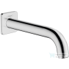 Hansgrohe VERNIS SHAPE fali kifolyó, króm 71460000