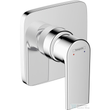 Hansgrohe VERNIS SHAPE falsík alatti kád / zuhany csaptelep, króm 71658000 csaptelep