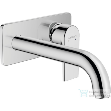 Hansgrohe VERNIS SHAPE falsík alatti mosdó csaptelep, króm 71578000 csaptelep
