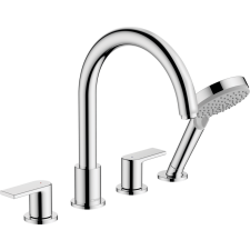 Hansgrohe Vernis Shape Peremre szerelhető kádcsaptelep króm 71459000 csaptelep