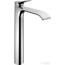Hansgrohe VIVENIS 250 hidegindításos, magasított mosdó csaptelep leeresztő nélkül, króm 75045000 csaptelep