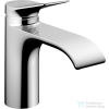 Hansgrohe VIVENIS 80 hidegindításos mosdó csaptelep automata leeresztővel, króm 75014000