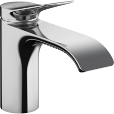 Hansgrohe Vivenis egykaros mosdó csaptelep 110, automata lefolyógarnitúrával króm 75020000 csaptelep