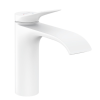 Hansgrohe Vivenis Egykaros mosdócsaptelep 110, lefolyógarnitúra nélkül matt fehér 75022700