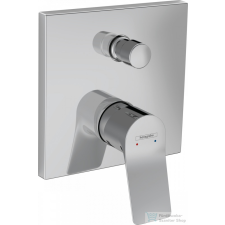 Hansgrohe VIVENIS falsík alatti kád / zuhany csaptelep, króm 75416000 csaptelep