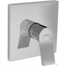 Hansgrohe VIVENIS falsík alatti kád / zuhany csaptelep, króm 75615000 csaptelep