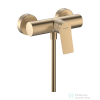 Hansgrohe VIVENIS zuhany csaptelep zuhanyszett nélkül, szálcsiszolt bronz 75623140