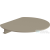 Hansgrohe Wallstoris Planet Edition polc,sand 28917210
