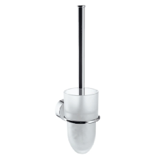  Hansgrohe Wc kefe tartóval, króm 41535000 fürdőkellék