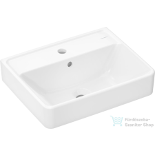 Hansgrohe XANUIA Q 50x39 cm-es mosdó Smartclean bevonattal, fehér 61008450 szaniter