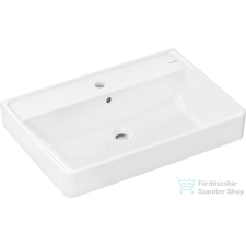 Hansgrohe XANUIA Q 70x48 cm-es mosdó Smartclean felülettel, fehér 61132450 szaniter