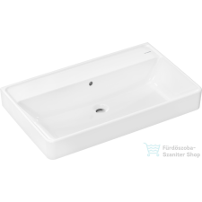 Hansgrohe XANUIA Q 80x48 cm-es mosdó csaplyuk nélkül, fehér 60226450 szaniter