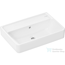 Hansgrohe XANUIA Q Compact 55x37 cm-es mosdó csaplyuk nélkül, fehér 60210450 szaniter