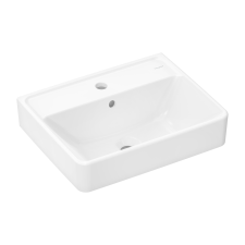 Hansgrohe Xanuia Q mosdótál 50x39 cm négyszögletes klasszikus fehér 60131450 szaniter