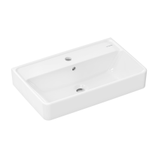 Hansgrohe Xanuia Q mosdótál 60x37 cm négyszögletes klasszikus fehér 60213450 szaniter