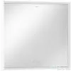 Hansgrohe Xarita E 80,6x70,6 cm-es tükör LED világítással és érintés érzékelővel,matt fehér 54987700