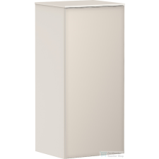 Hansgrohe Xevolos E 89x40x36 cm-es szekrény balos ajtóval,matt/metál homok 54213790 fürdőszoba bútor