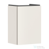Hansgrohe XILESA E 43x33 cm-es 1 ajtós fali szekrény mosdó nélkül, jobbos, matt homok 54246780