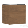 Hansgrohe XILESA E 48x38 cm-es 1 fiókos fali szekrény mosdó nélkül, kasmír tölgy 54247550