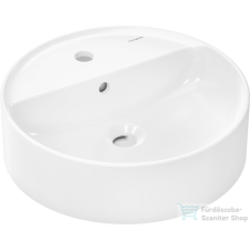 Hansgrohe XUNIVA S 45 cm-es pultra ültethető mosdó,fehér 60169450 szaniter