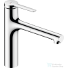 Hansgrohe ZESIS M33 160 mosogató csaptelep kihúzható zuhanyfejjel,2 jet,sBox,króm 74823000