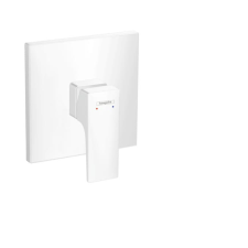 Hansgrohe Zuhany csaptelep Hansgrohe Metropol vakolat alatti rész nélkül matt fehér 32565700 csaptelep
