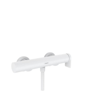 Hansgrohe Zuhany csaptelep Hansgrohe Vivenis zuhanyszett nélkül 150 mm matt fehér 75620700 csaptelep