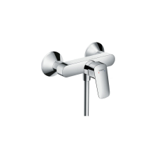 Hansgrohe Zuhany csaptelep szett nélkül, Logis króm, Hansgrohe csaptelep