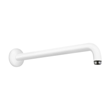 Hansgrohe Zuhanykar Hansgrohe kerek matt fehér 27413700 csaptelep