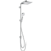 Hansgrohe Zuhanyrendszer Hansgrohe Crometta E csaptelep nélkül króm 27289000