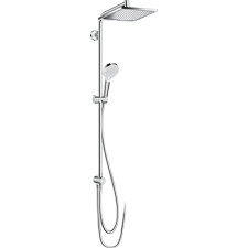 Hansgrohe Zuhanyrendszer Hansgrohe Crometta E csaptelep nélkül króm 27289000 csaptelep