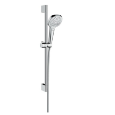 Hansgrohe Zuhanyszett Hansgrohe Croma Select E fehér / króm 26580400 csaptelep