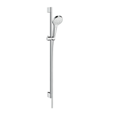 Hansgrohe Zuhanyszett Hansgrohe Croma Select S fehér / króm 26570400 csaptelep