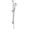 Hansgrohe Zuhanyszett Hansgrohe Crometta fehér / króm 26554400