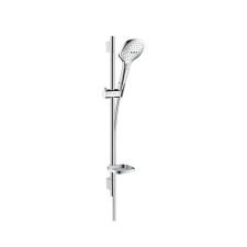 Hansgrohe Zuhanyszett Hansgrohe Raindance Select E szappantartóval króm 26620000 csaptelep