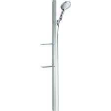 Hansgrohe Zuhanyszett Hansgrohe Raindance Select S polccal króm 27646000 csaptelep