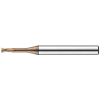 HanSong 0,4mm l2,5 L45 D4 sarkos aláköszörült szárú maró 55HRC-ig - Hansong - 2HRE-004-025-445