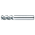 HanSong 6mm l50 L100 D6 sarkos 3 élű alumínium maró - Hansong - 3ALE-060-500-6A0