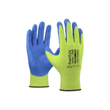  HANTEX Hi-Vis latexmártott téli kesztyű védőkesztyű