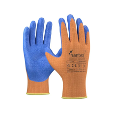  HANTEX Hi-Vis latexmártott téli kesztyű