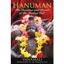  Hanuman – Vanamali idegen nyelvű könyv