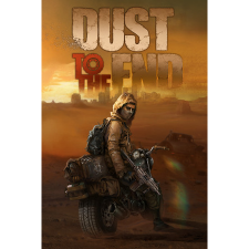 Haojoy Game Dust to the End (PC - Steam elektronikus játék licensz) videójáték