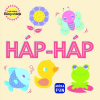  Háp-háp - Legkisebbek könyvtára